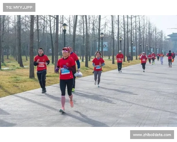 扬州宋夹城迎新欢乐跑举行 近200名爱好者参与