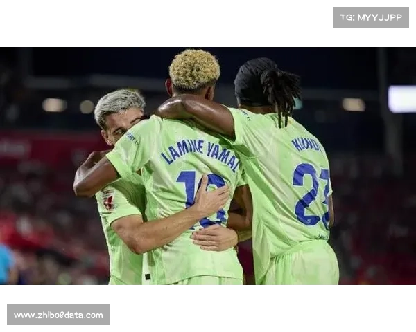 巴萨对阵马略卡，亚马尔连续三场比赛取得进球